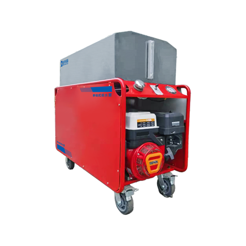 ทำความเข้าใจกับระบบดับเพลิงด้วยหมอกน้ำ: เทคโนโลยี การออกแบบ และคุณประโยชน์