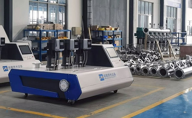 บริษัท JIANGSU MINGXING WATER Equipment Co. , Ltd.